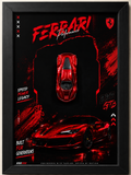 3d CAR FRAMES