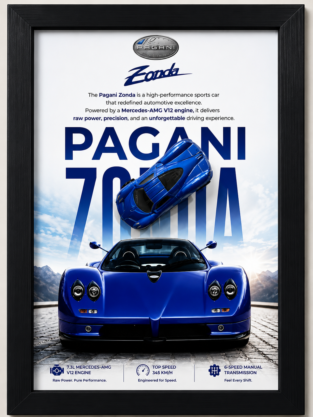Pagani Zonda