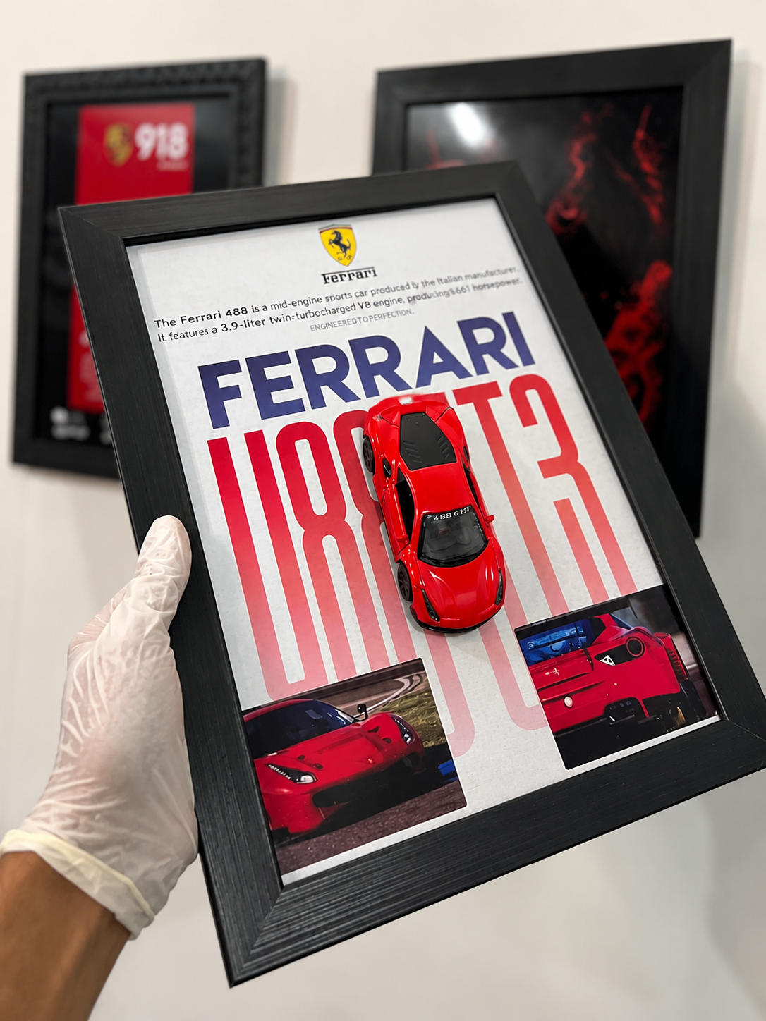 Ferrari 488GT3