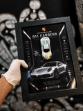 3D CAR FRAMES