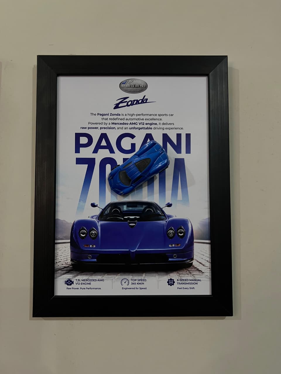 3d CAR FRAMES