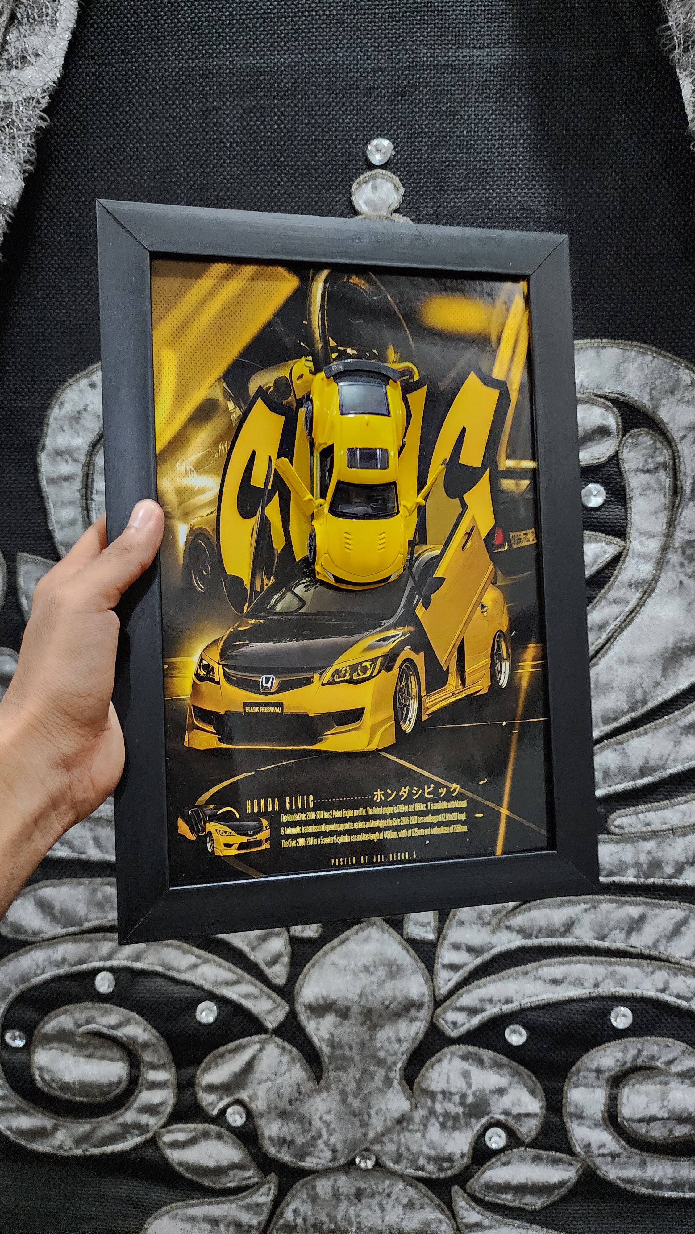 HONDA CIVIC REBORN