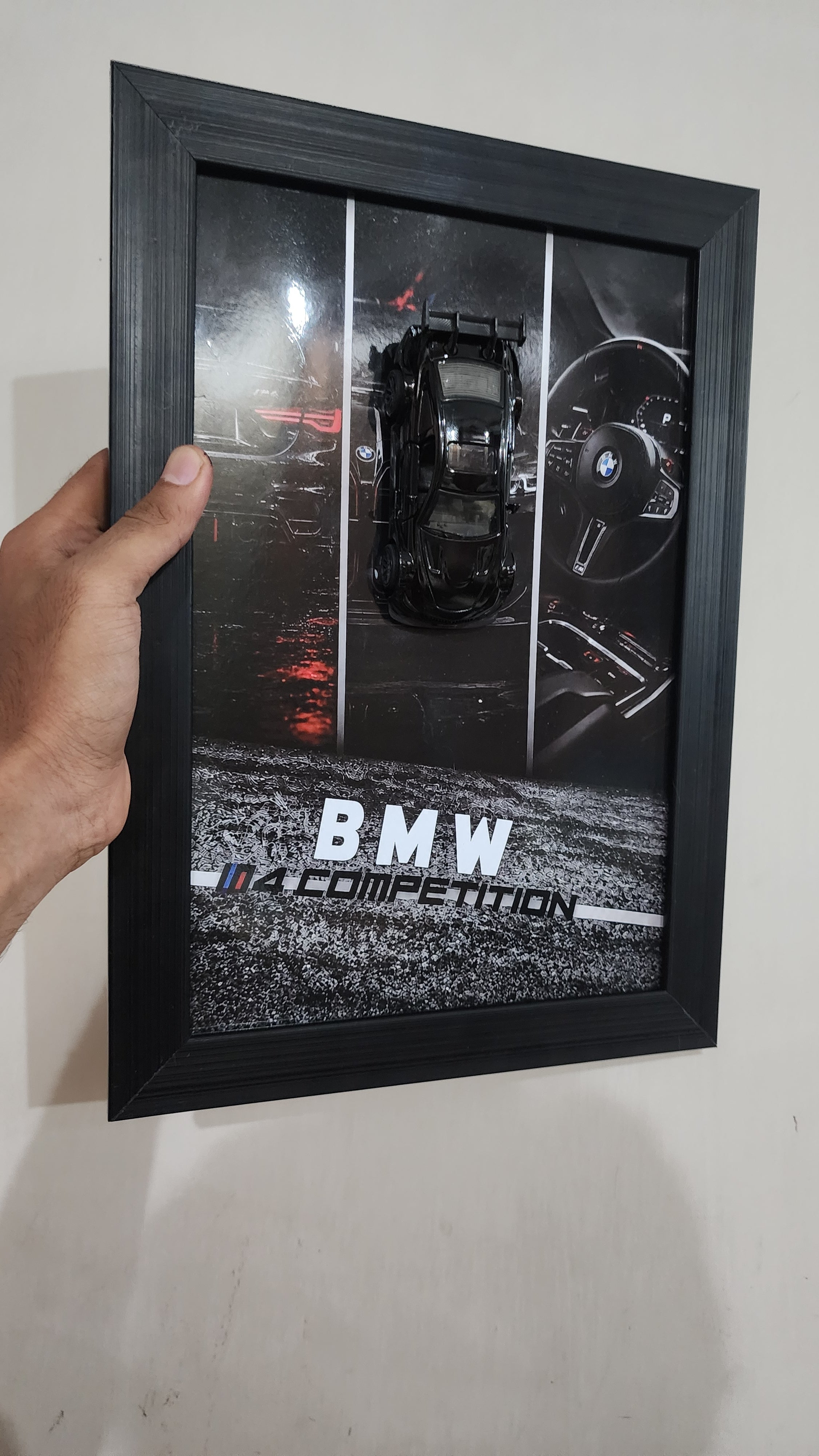 BMW M4 BLACK
