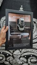 RANGE ROVER
