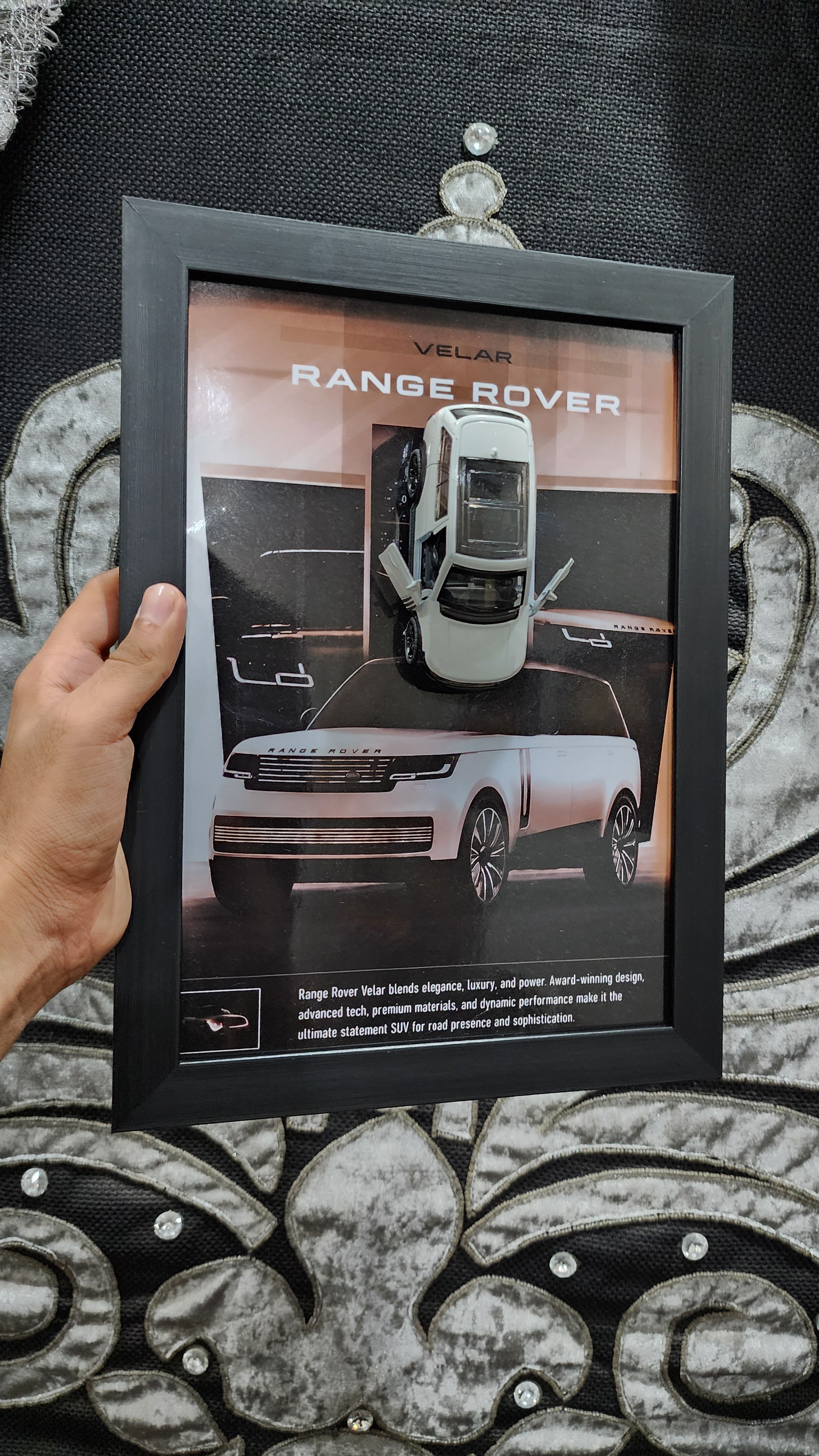 RANGE ROVER