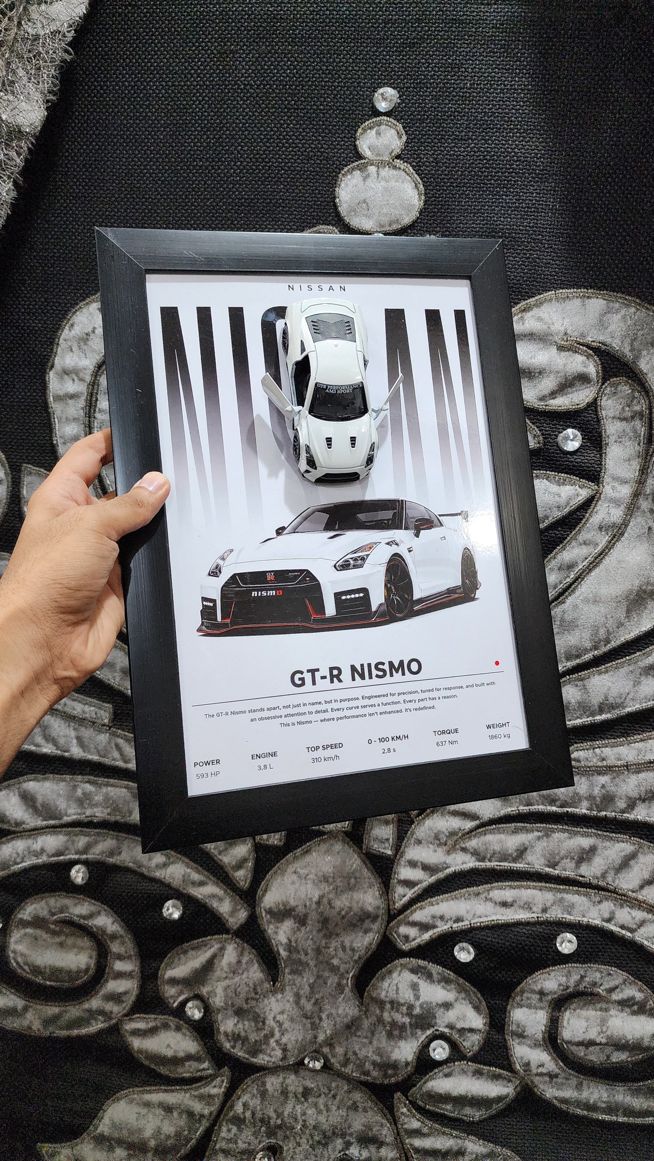 NISSAN GTR
