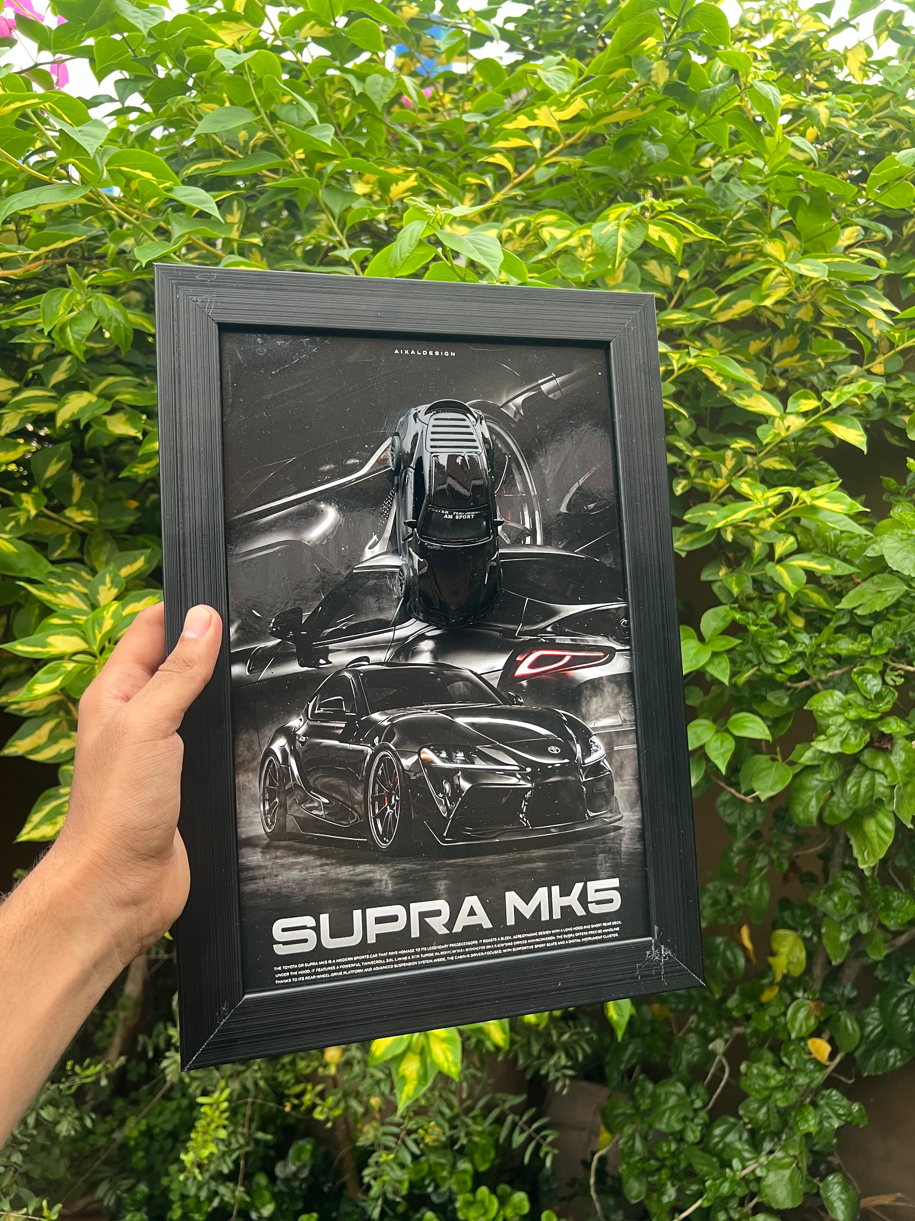 Supra mk 5 black