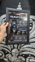 FORD RAPTOR BLACK