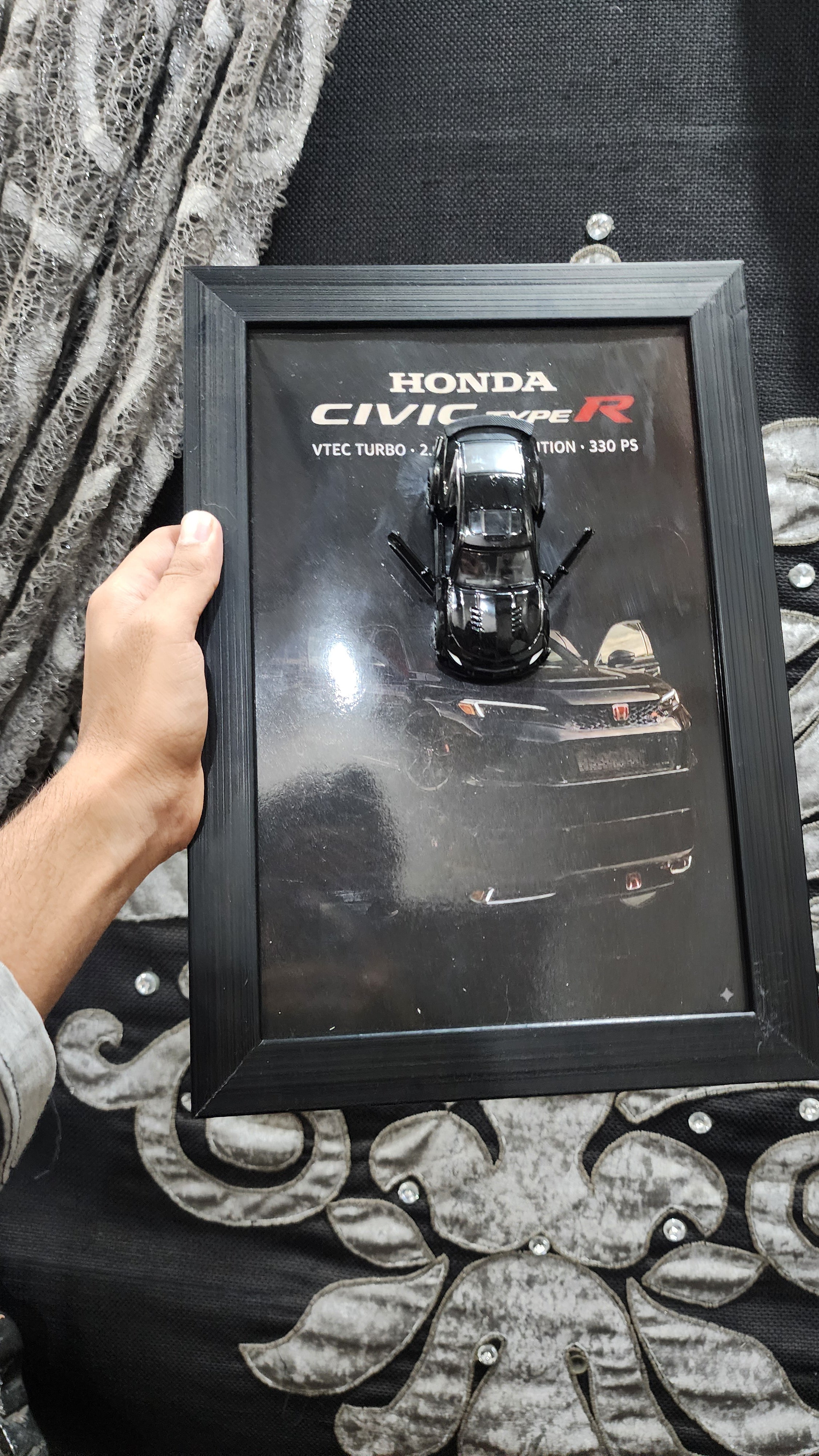 HONDA CIVIC TYPE R