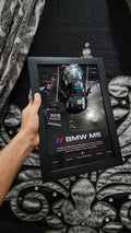 BMW M5 BLACK