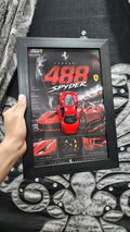 FERRARI 488 SPYDER