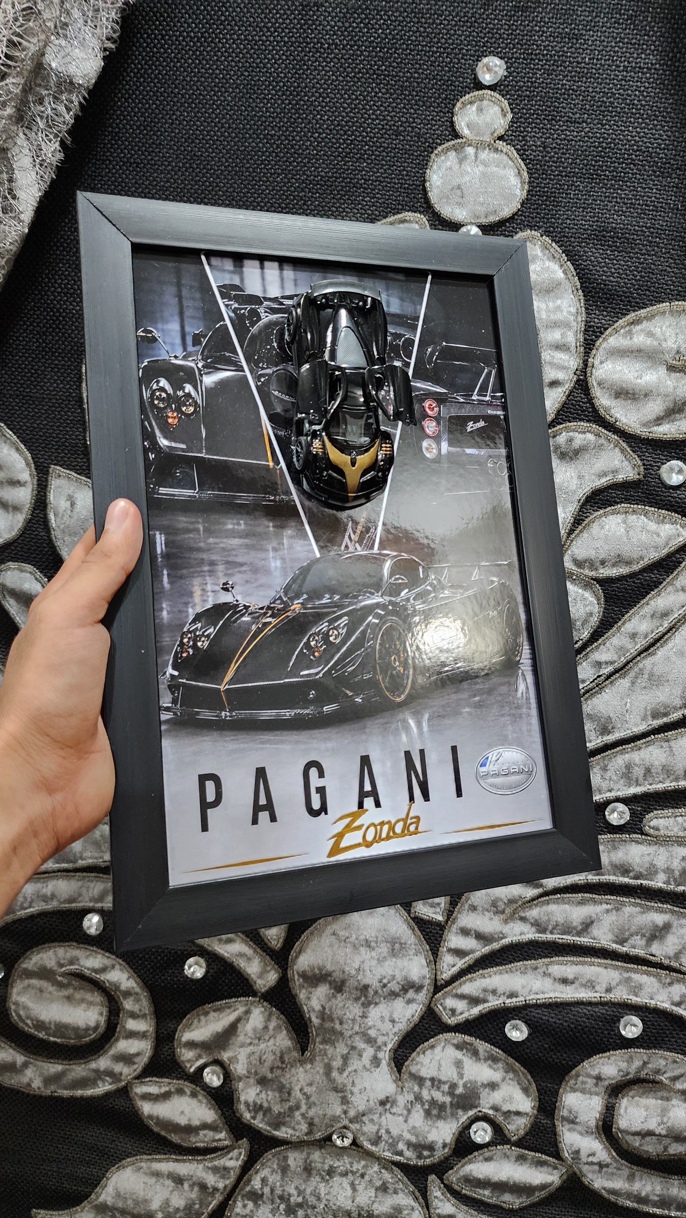 PAGANI ZONDA